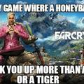 Farcry is one of my favorite games