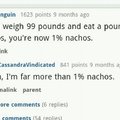 I'm the nachos Skylar