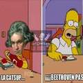 Ese Beethoven...