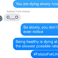#FatassForLife