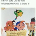 2nd comment is a sexy pirate