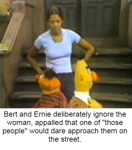 Oh Ernie - meme