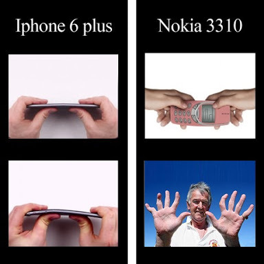 Tipico Nokia - meme