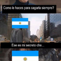 Esa Argentina