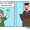 Nazi Pig