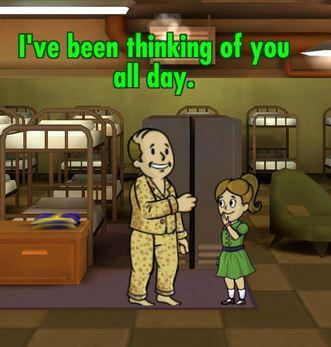 hentai fallout shelter incest with mom
