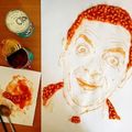Mr. Bean hecho con beans!! Así u.u necesito amigos