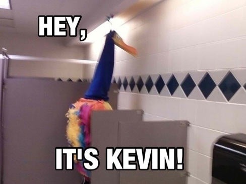 It's Kevin.:D - meme