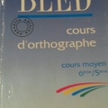 L'orthographe du bled :')