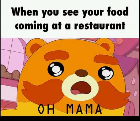 Oh mama! - meme