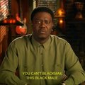 Blackmail a Black Male