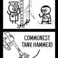 Tank Hammer!