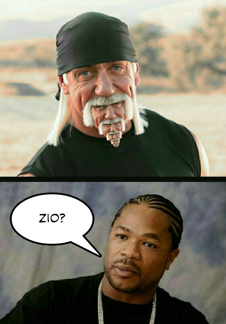Ho messo il titolo dentro il titolo. Così puoi leggerlo mentre lo leggi :) - meme