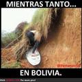 En bolivia