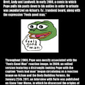 Pepe The Frog.