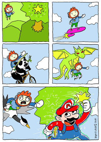 Luigi vermelho fdp - meme