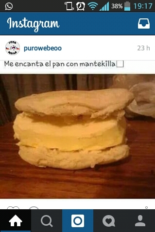 el pan follow x follow - meme