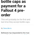 Bethesda does have a sense of humor