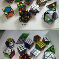 Cubos de Rubik :)