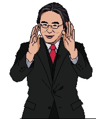 Descansa en paz Iwata - meme