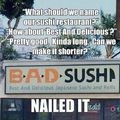 sushi / pussy, same thing ( ͡° ͜ʖ ͡°)