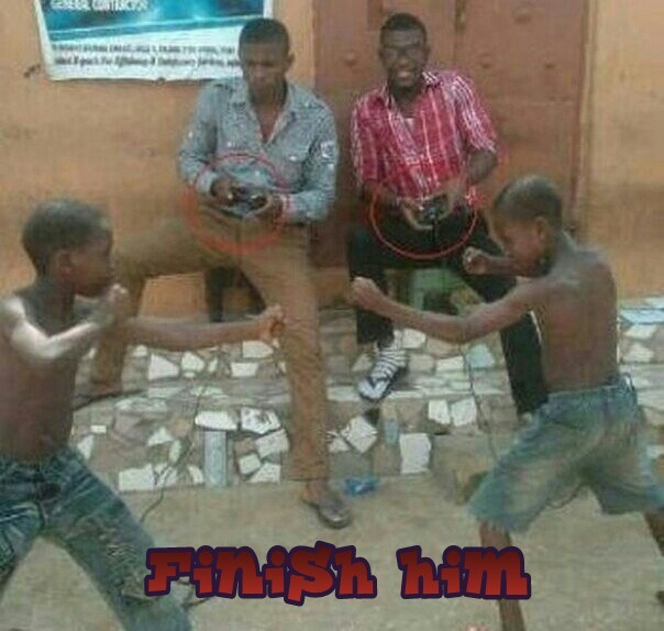Mortal Kombat X - meme