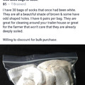My local town buy/sell fb page