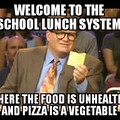 School lunches