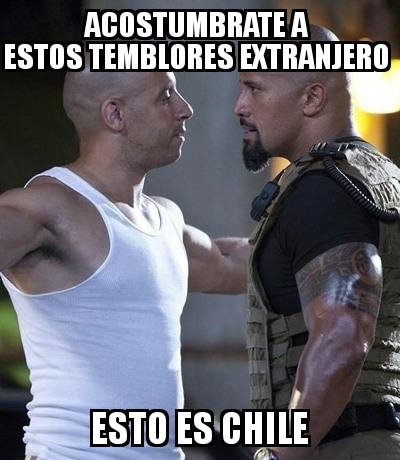 This is...... ¡¡¡¡¡CHILE!!!!! - meme