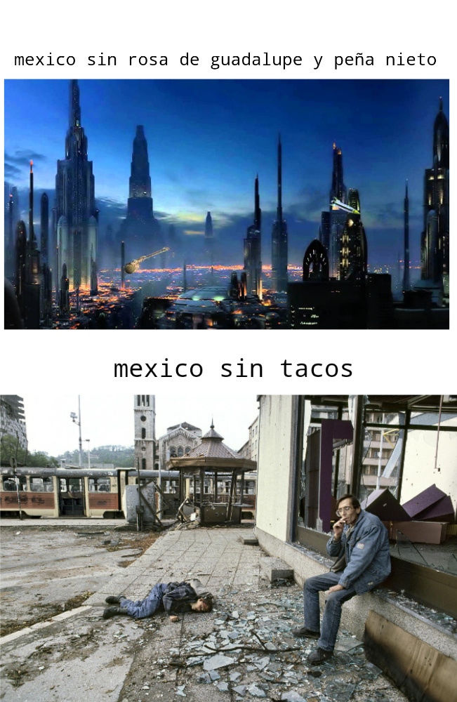 tacos wey - meme