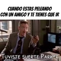 Parker!!