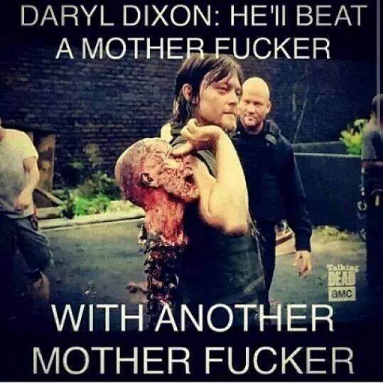 Daryl - meme