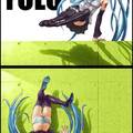 Vocaloids cannot yolo, only Pewds can.