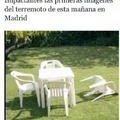 ¡Terremoto en Madrid!