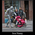 Iron Nanny
