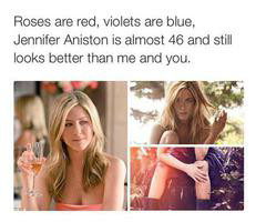 Jennifer aniston - meme