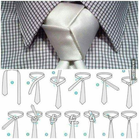 Coolest tie ever! - meme
