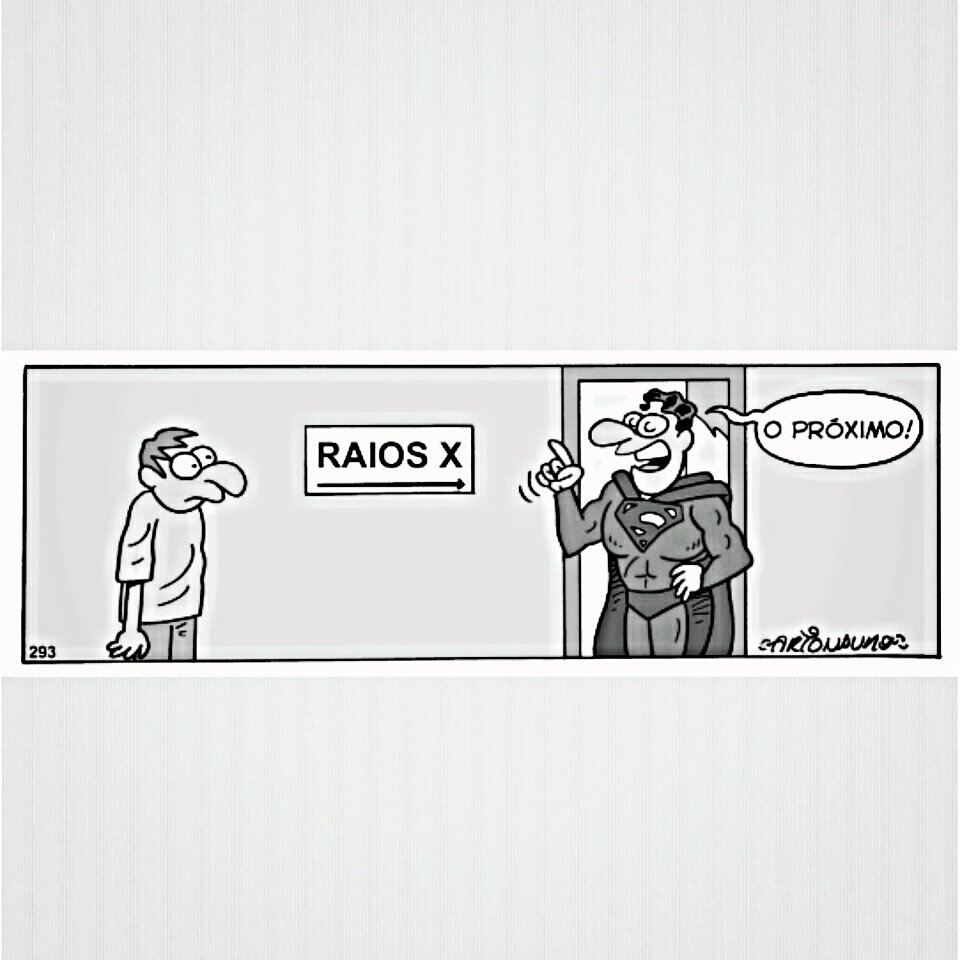 RaioX - meme