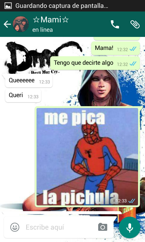Igual no soy el favorito :'v - meme
