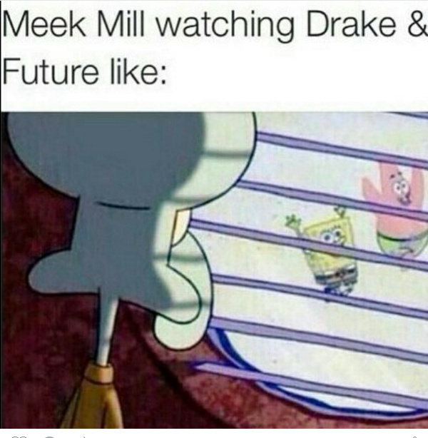 Drake & Future - meme