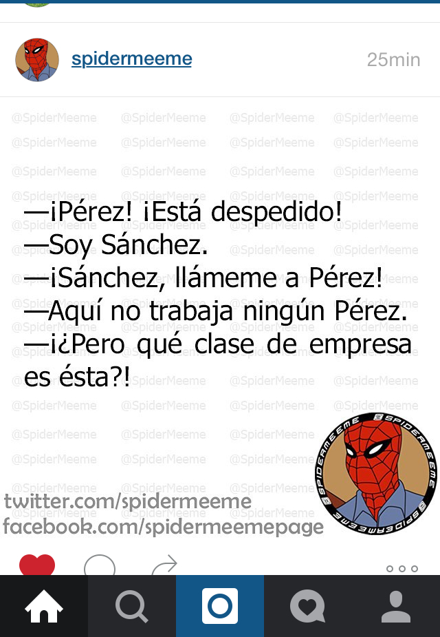 Pérez !! - meme