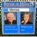 Dank Bernie memes for all