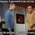 It is highly illogical