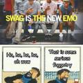 Swag is dead