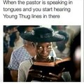 Young Thug is an idiot