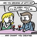 cheating whore