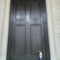 Big Door in D.C.