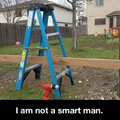 I am not a smart man