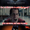 Batman v superman