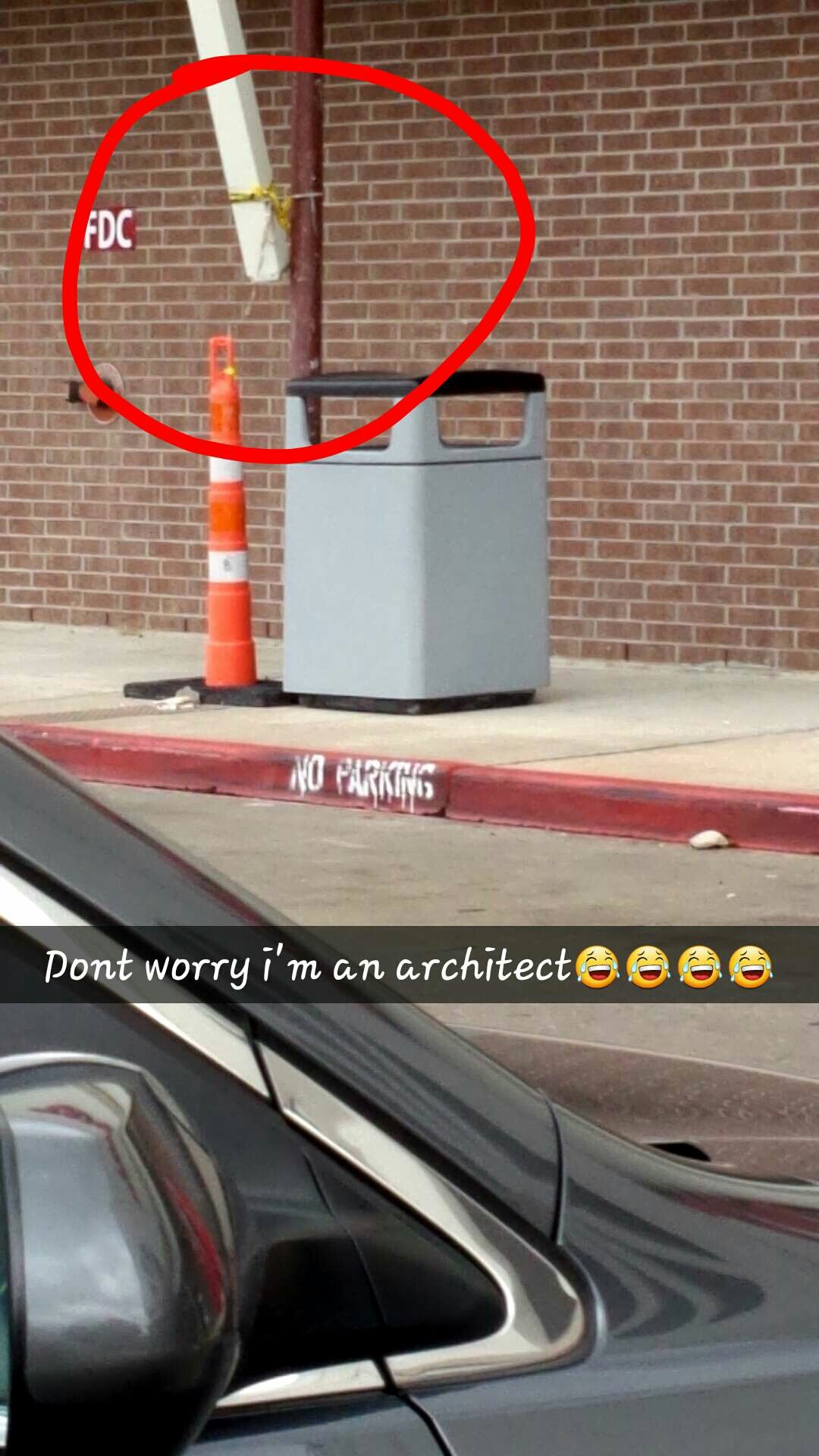 Im an architect you guys - meme
